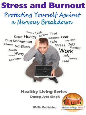 cover image of Stress and Burnout